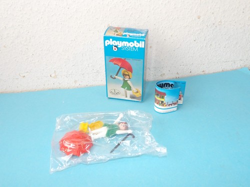 Playmobil 3345 western - western, lady