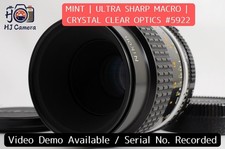 [NEUF] Nikon AI-S Micro Nikkor