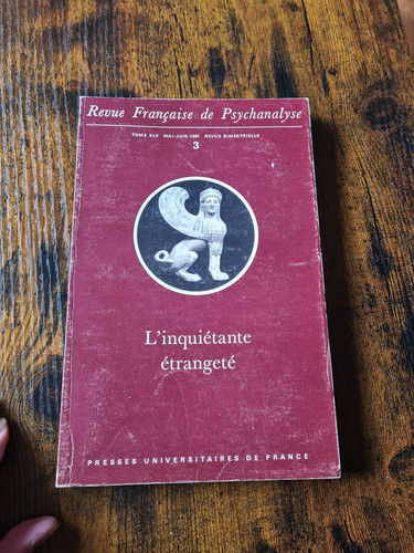 Revue française - revue,