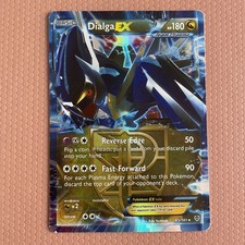Carte pokemon dialga 101 - pokemon,