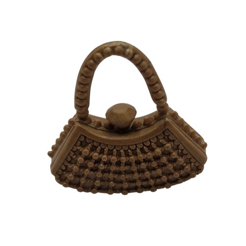 Sac main pochette clous - à,