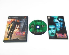 Jeu PS2 Silent Scope 2 PS2