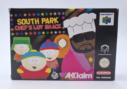 South park chef luv shack - park:,
