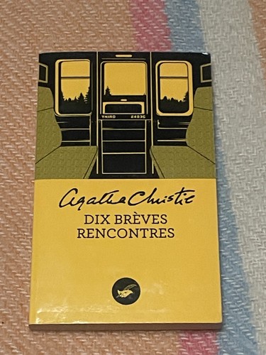 Dix brèves rencontres - , agatha