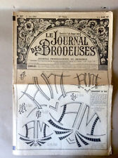le Journal des Brodeuses n°