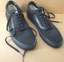 Baskets VANS noires T43