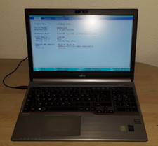 Fujitsu Lifebook E754 Core i5 @ 4Th  POUR PIECES, VENDU EN L' ETAT A COMPLETER