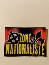 Autocollant Extrême
