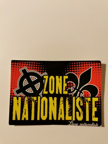 Autocollant extrême - autocollant,