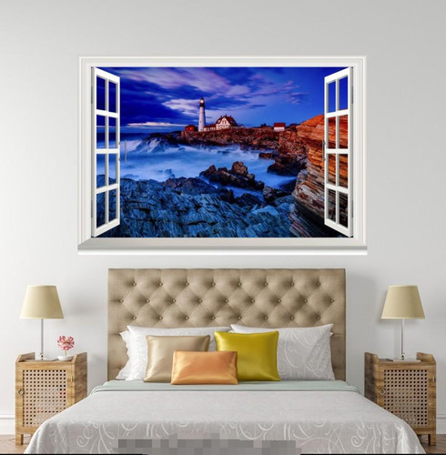 Maison plage 425 fenêtres - 3d,