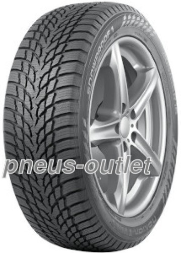 Pneu hiver nokian snowproof - pneu, 1