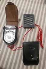 Esposimetro sekonic studio