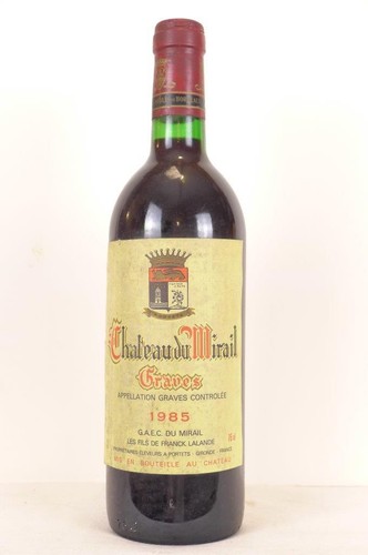 Graves château mirail - château,