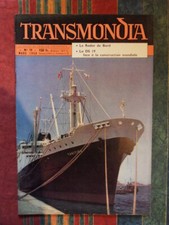A2/11-Transmondia N° 18 Du 01/03/1956 - La Revue De Tous Les Transports.