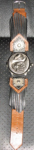 Skeleton watch - watch, !!!