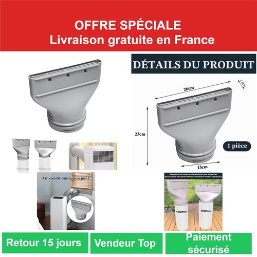 Adaptateur plat tuyau - adaptateur,
