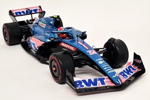 Solido alpine a522 - 1/18,