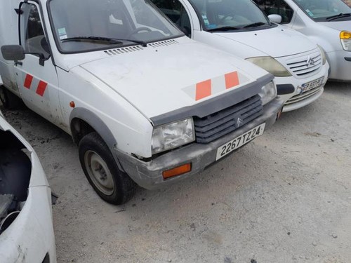 Boite vitesses citroen c15 - de,