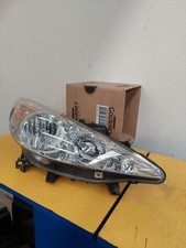 Optique avant principal droit (feux)(phare) PEUGEOT 207 PHASE 1