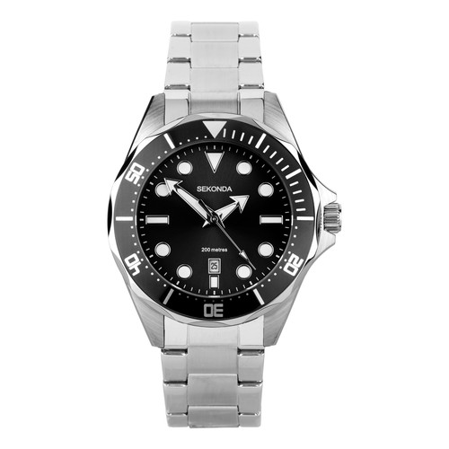 Sekonda montre plongée en - sekonda,