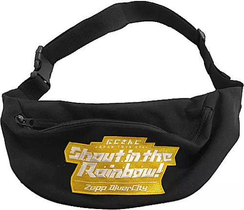Sac bandoulière zepp - zepp, ci