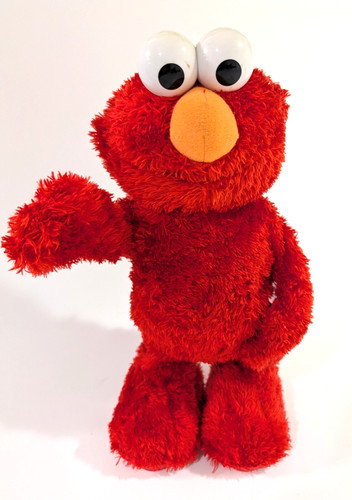 Tickle elmo tmx - elmo,