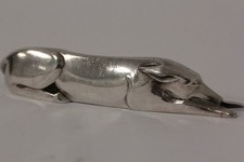 GALLIA Porte-couteau Chien