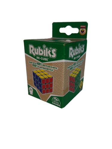 Rubik cube 100 - 100, %