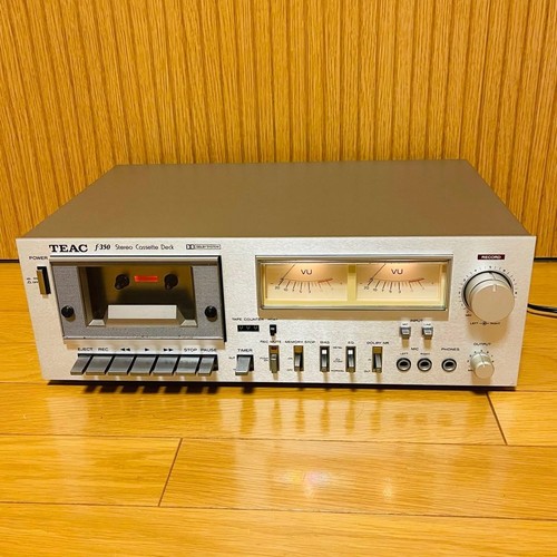 Lecteur audio vintage - , teac