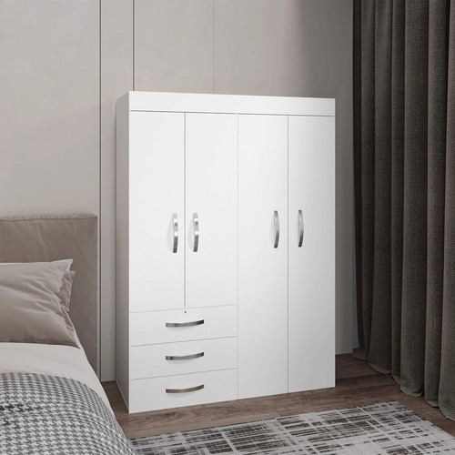 Denver adjustable armoire - adjustable, armoire,