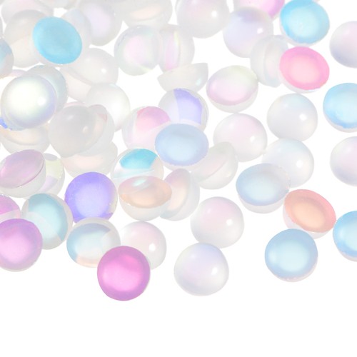 100pcs chat œil résine mm - Œil,
