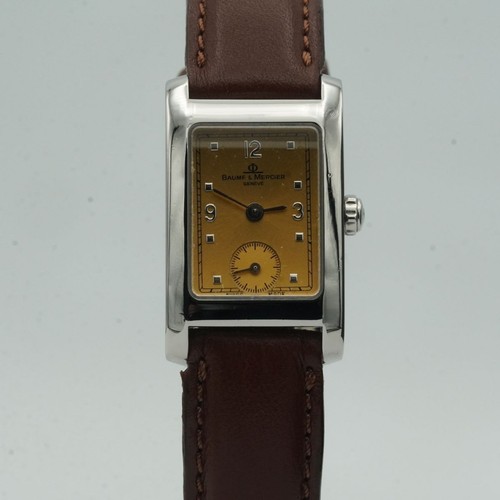 Baume mercier hampton - baume, &