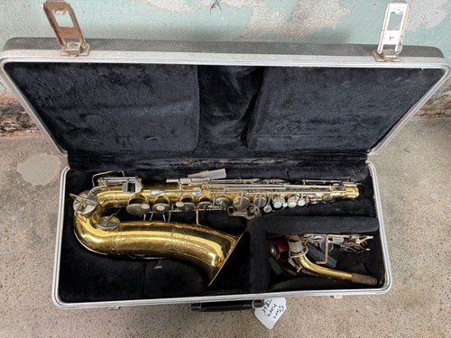 Bundy selmer alto - selmer,
