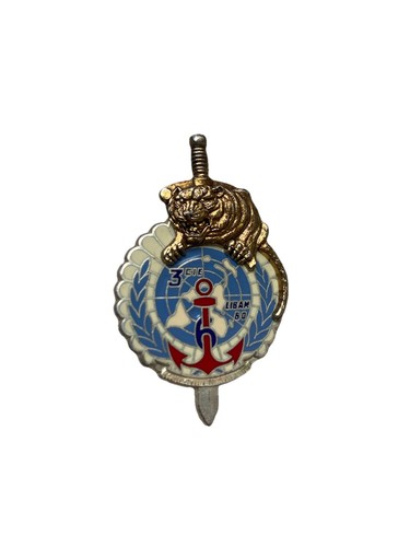 Insigne 6ème rpima infanterie - 6ème,