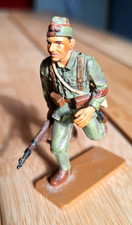 SOLDAT DE PLOMB  Del Prado -  CABO.INFANTRY NATIONALIST ARMY- SPAIN 1937