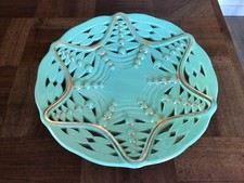 ÉNORME COUPE EN FAÏENCE DE