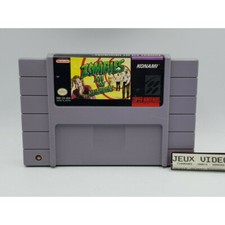 Zombies Ate My Neighbors [import US] Super Nintendo SNES
