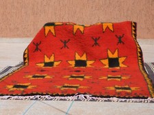 TAPIS TRADITIONNEL AMAZIGH 