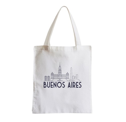 Sac tissu buenos aires - sac,