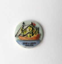 cyb - fève XVIIe siècle