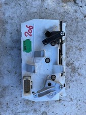 BANDEAU DE COMMANDE CHAUFFAGE