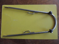 HONDA CB 450 K1 K2 tringle de garde boue 61103-292-010