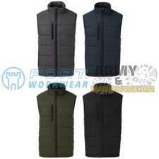 Fort Gilet Rembourré Isolé