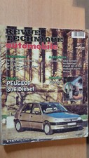 Peugeot 306 diesel : revue