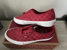 Red/3M Vans