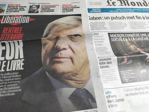 Monde liberation 1 - monde, &