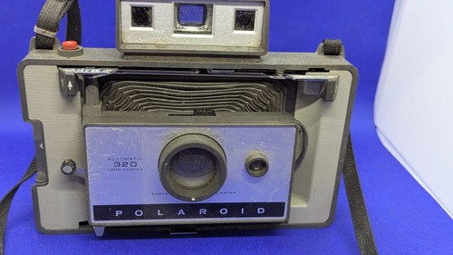 Polaroid 320 land caméra - polaroid,