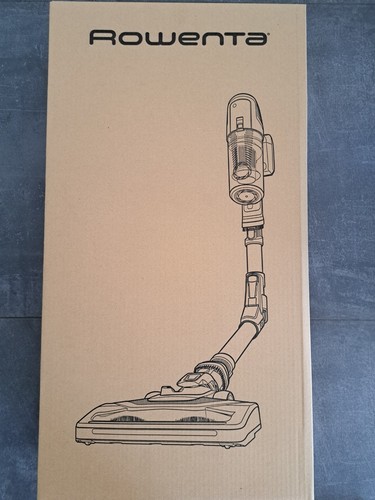 Aspirateur balai rowenta - aspirateur,