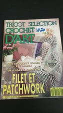 Tricot Selection Crochet D'Art