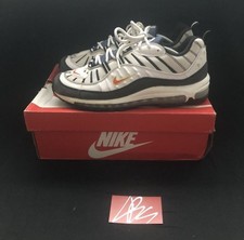 Nike Air Max 98 « Team Orange » 🏃‍♀️US10.5/ UK 9.5/ EU 44.5
